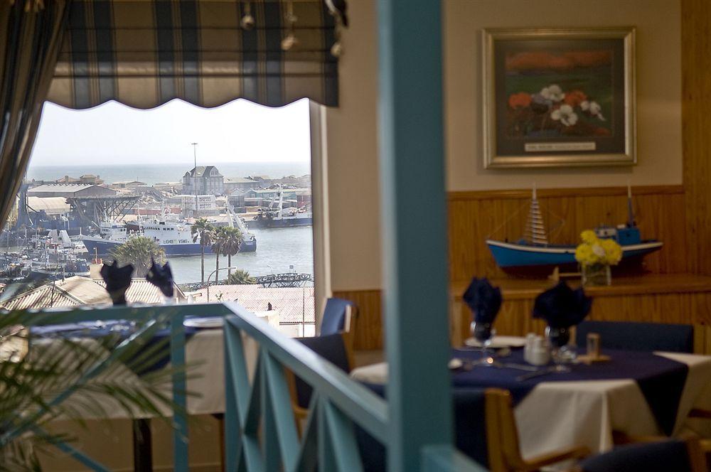 Sea-View Zum Sperrgebiet Hotel Luderitz Ngoại thất bức ảnh