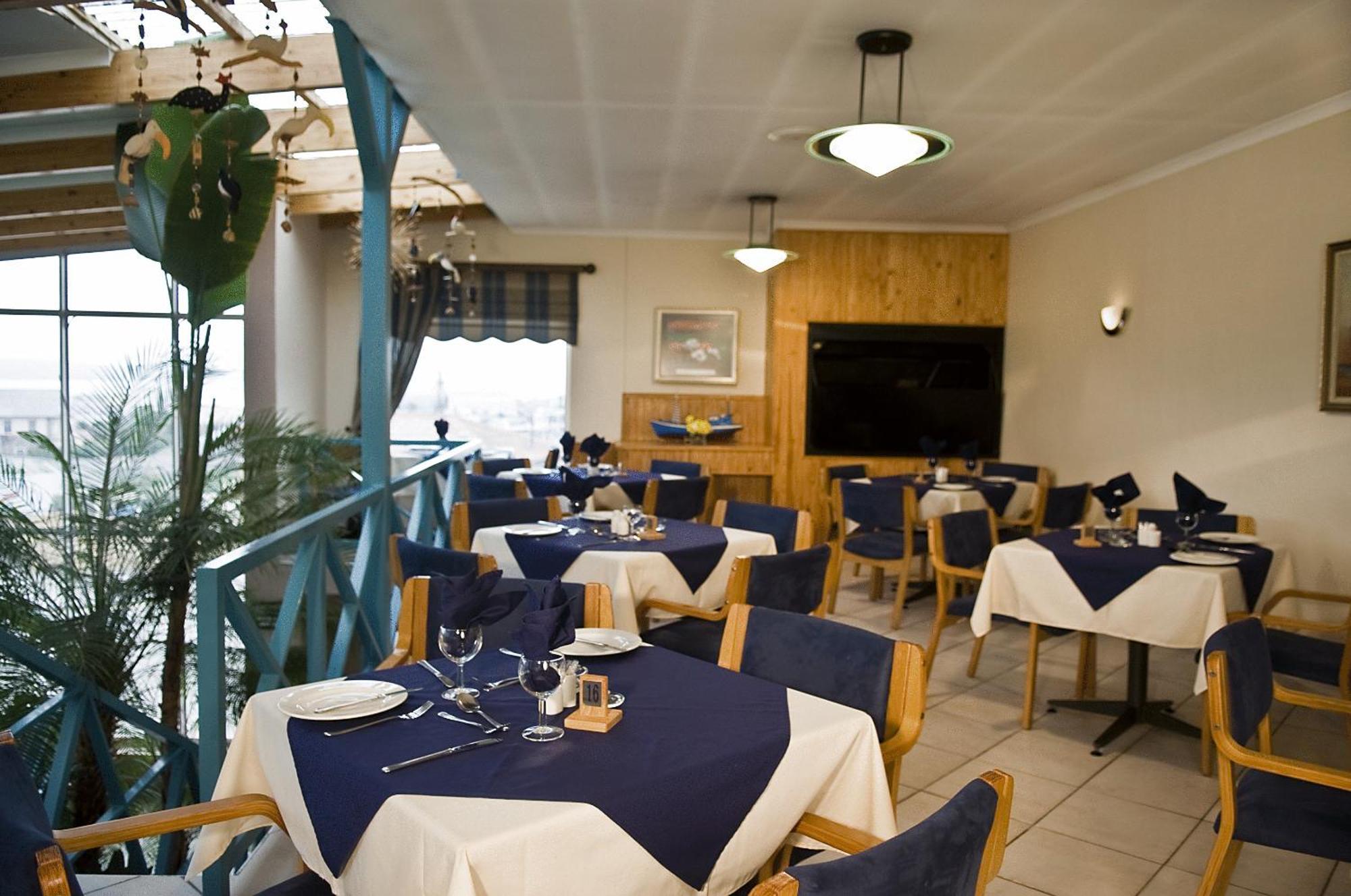 Sea-View Zum Sperrgebiet Hotel Luderitz Ngoại thất bức ảnh
