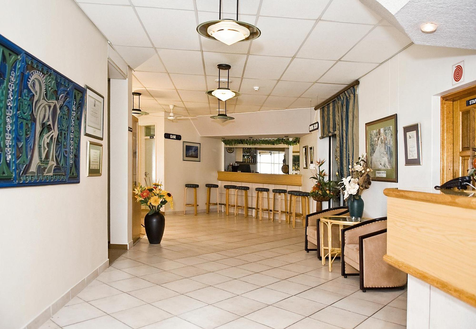 Sea-View Zum Sperrgebiet Hotel Luderitz Ngoại thất bức ảnh