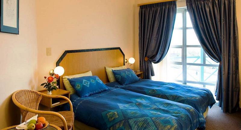 Sea-View Zum Sperrgebiet Hotel Luderitz Ngoại thất bức ảnh