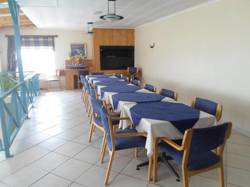 Sea-View Zum Sperrgebiet Hotel Luderitz Ngoại thất bức ảnh
