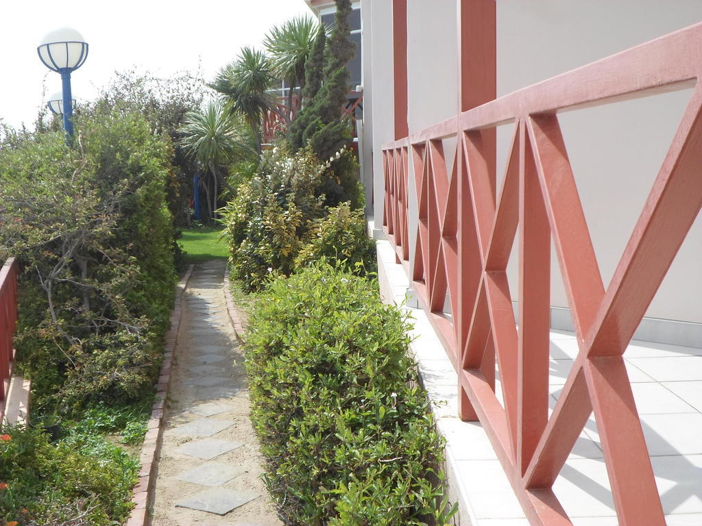 Sea-View Zum Sperrgebiet Hotel Luderitz Ngoại thất bức ảnh