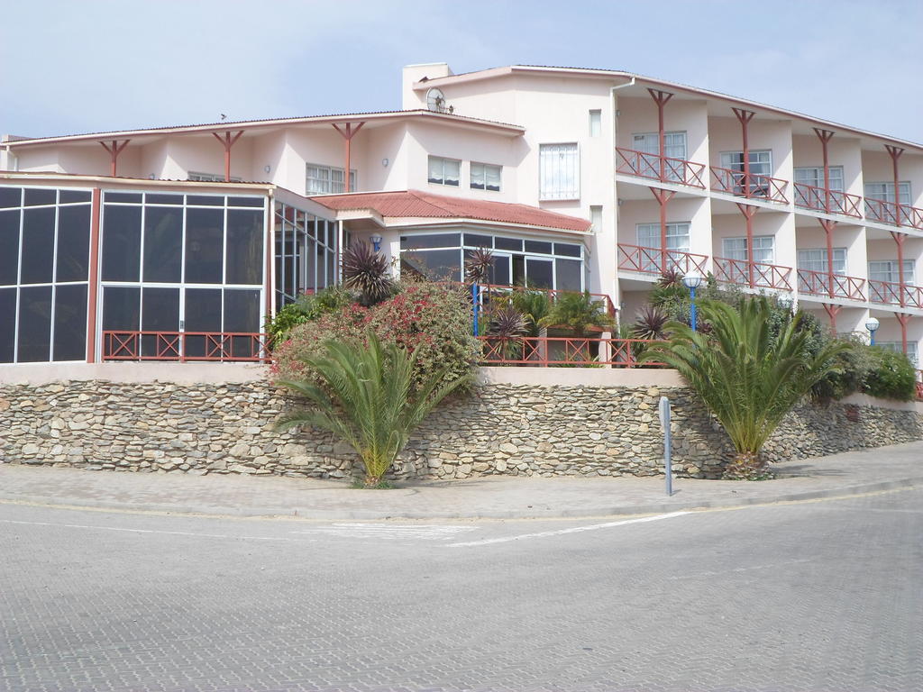Sea-View Zum Sperrgebiet Hotel Luderitz Ngoại thất bức ảnh