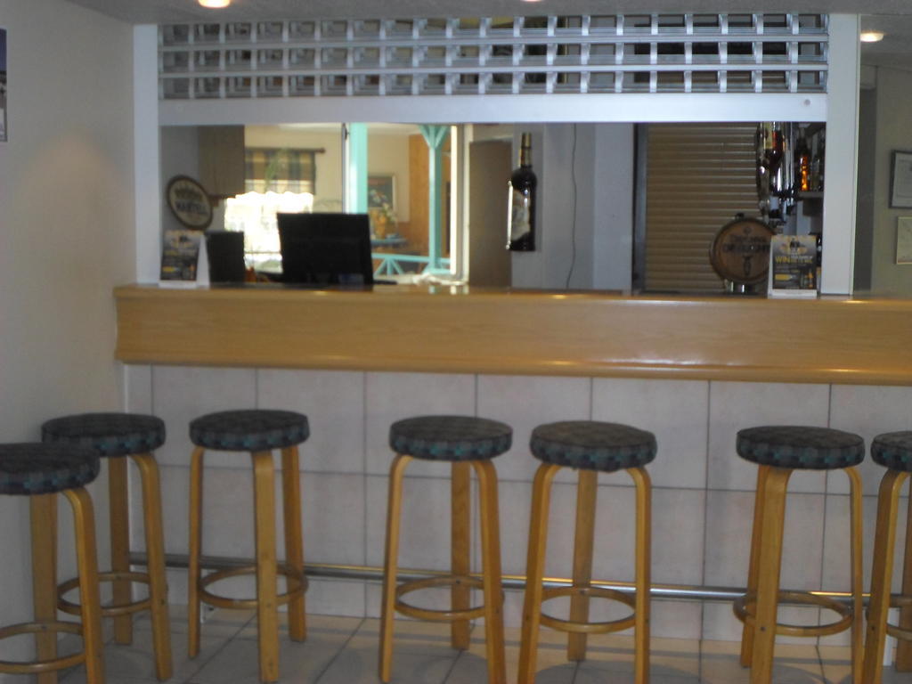 Sea-View Zum Sperrgebiet Hotel Luderitz Ngoại thất bức ảnh