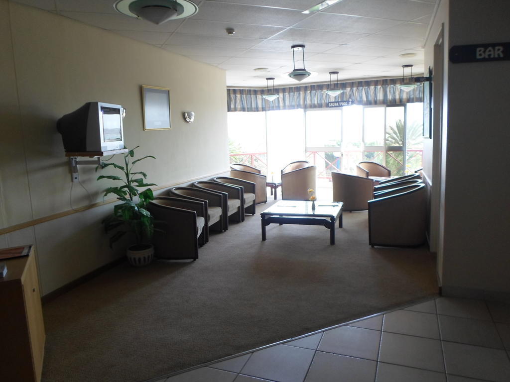 Sea-View Zum Sperrgebiet Hotel Luderitz Ngoại thất bức ảnh