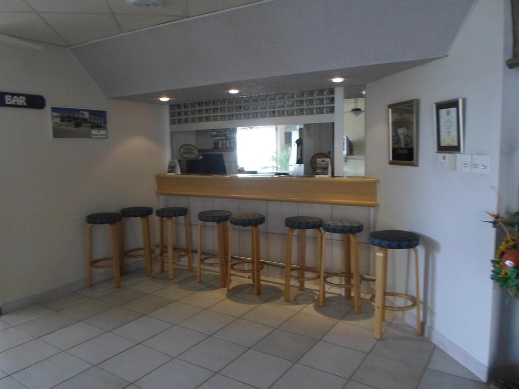Sea-View Zum Sperrgebiet Hotel Luderitz Ngoại thất bức ảnh