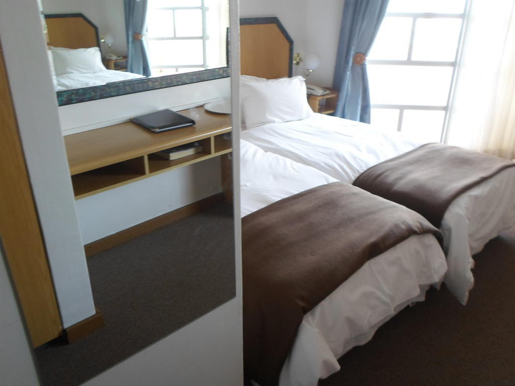 Sea-View Zum Sperrgebiet Hotel Luderitz Ngoại thất bức ảnh