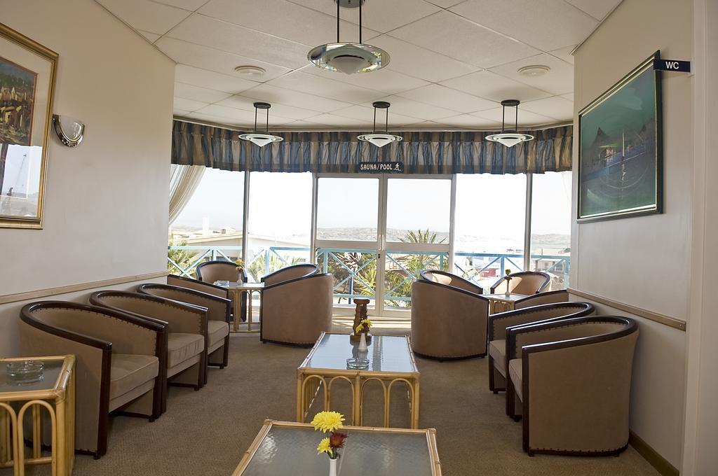 Sea-View Zum Sperrgebiet Hotel Luderitz Ngoại thất bức ảnh
