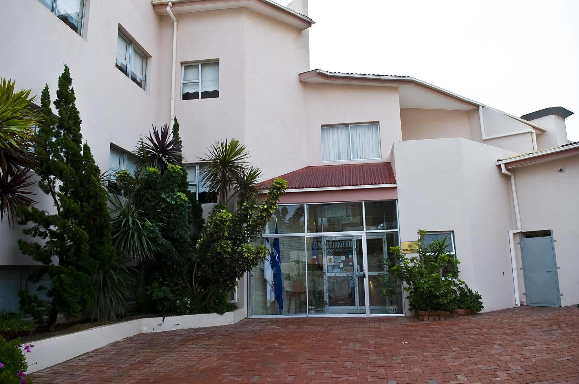Sea-View Zum Sperrgebiet Hotel Luderitz Ngoại thất bức ảnh