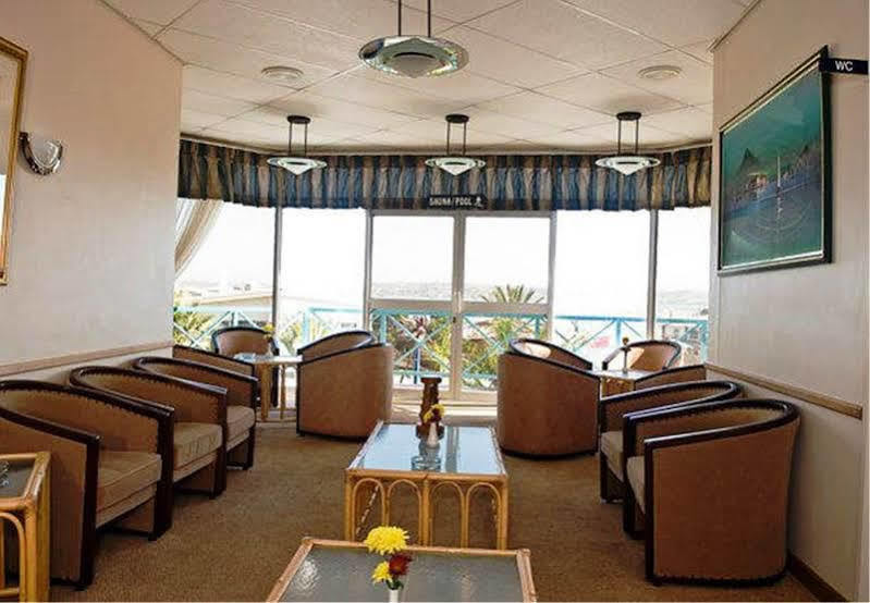 Sea-View Zum Sperrgebiet Hotel Luderitz Ngoại thất bức ảnh