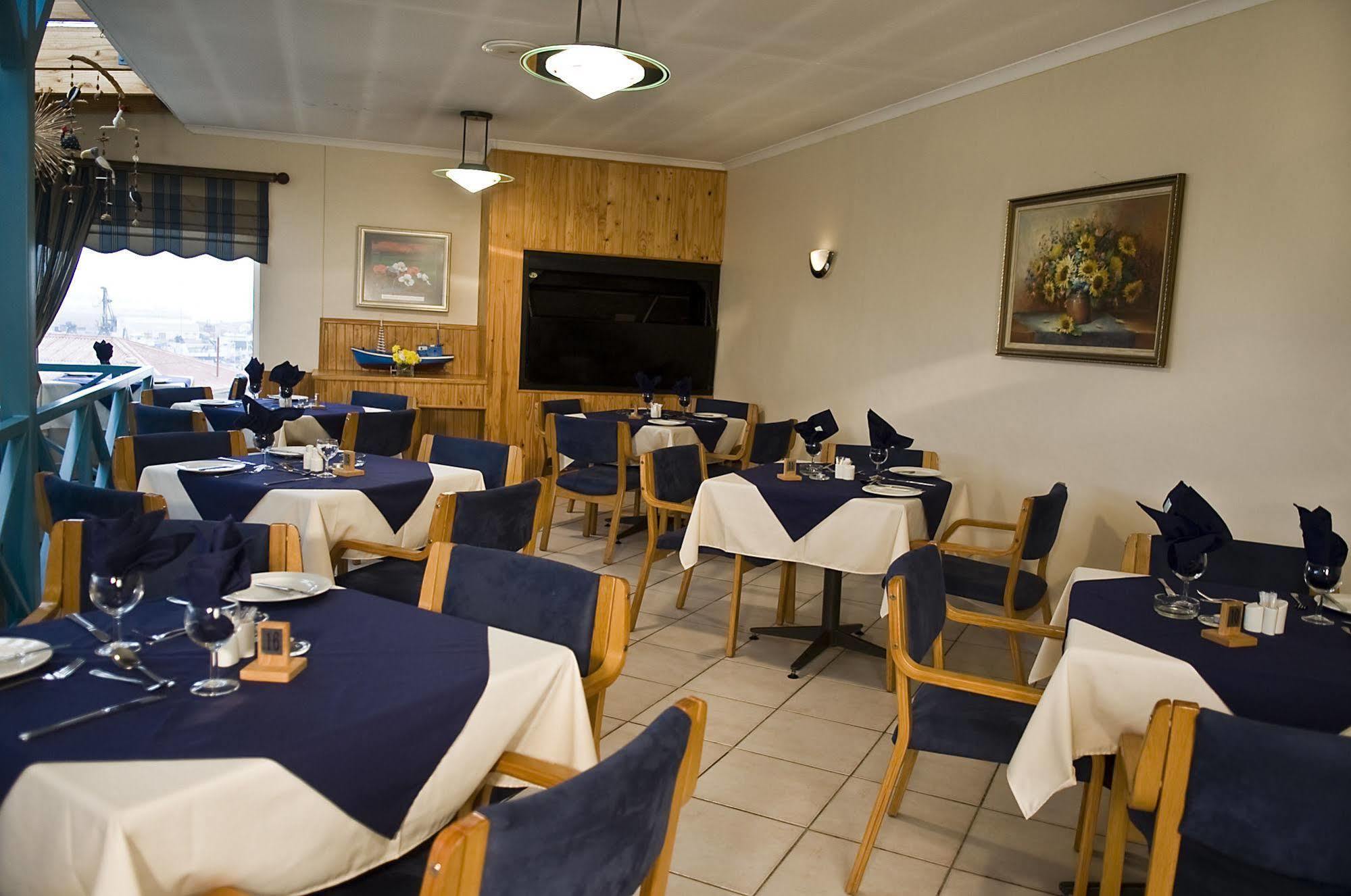 Sea-View Zum Sperrgebiet Hotel Luderitz Ngoại thất bức ảnh