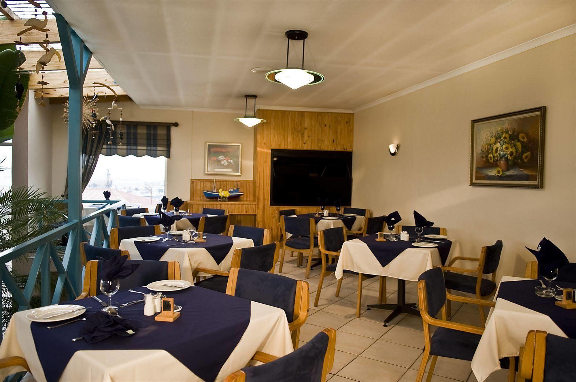 Sea-View Zum Sperrgebiet Hotel Luderitz Ngoại thất bức ảnh