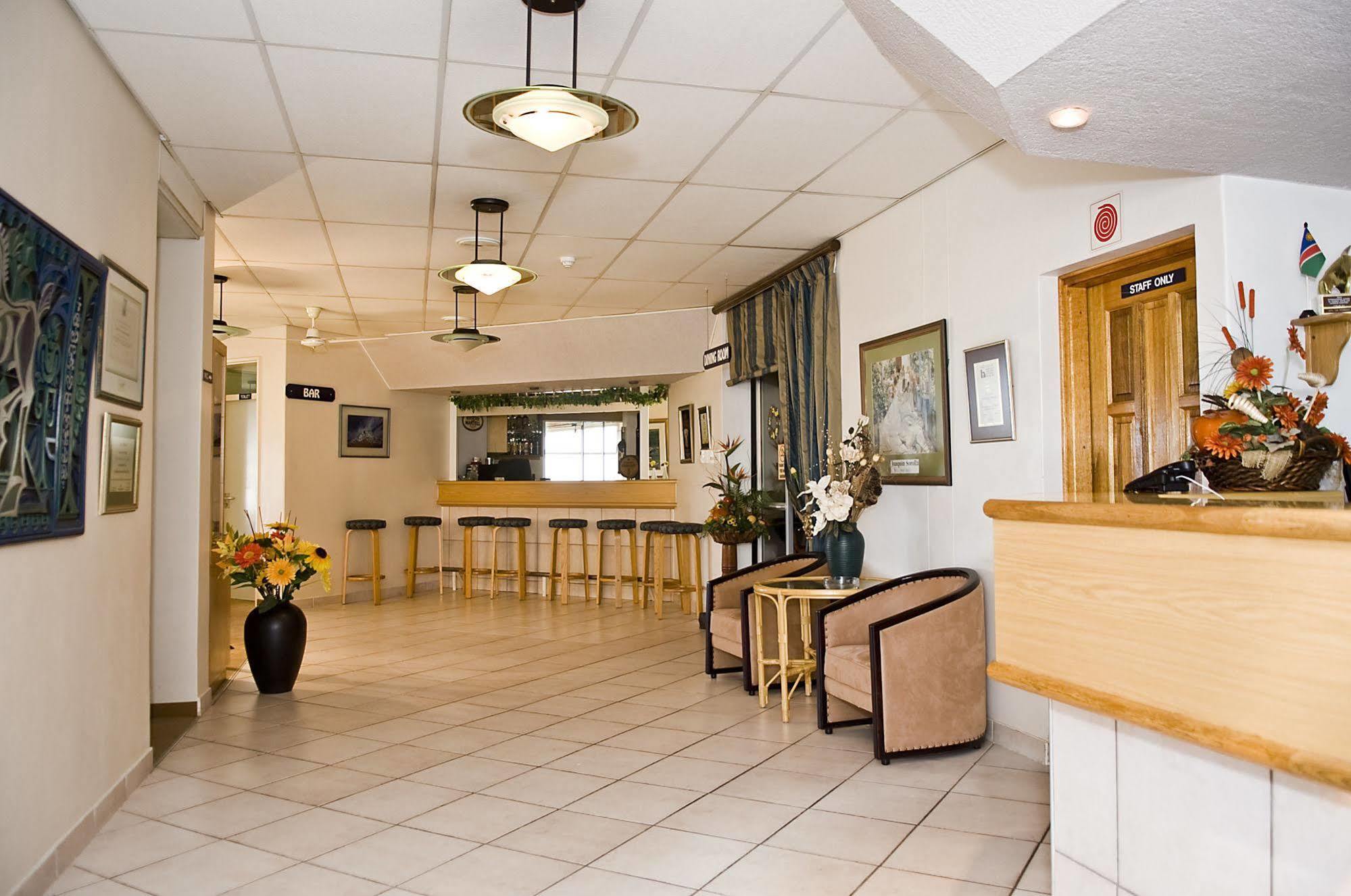 Sea-View Zum Sperrgebiet Hotel Luderitz Ngoại thất bức ảnh