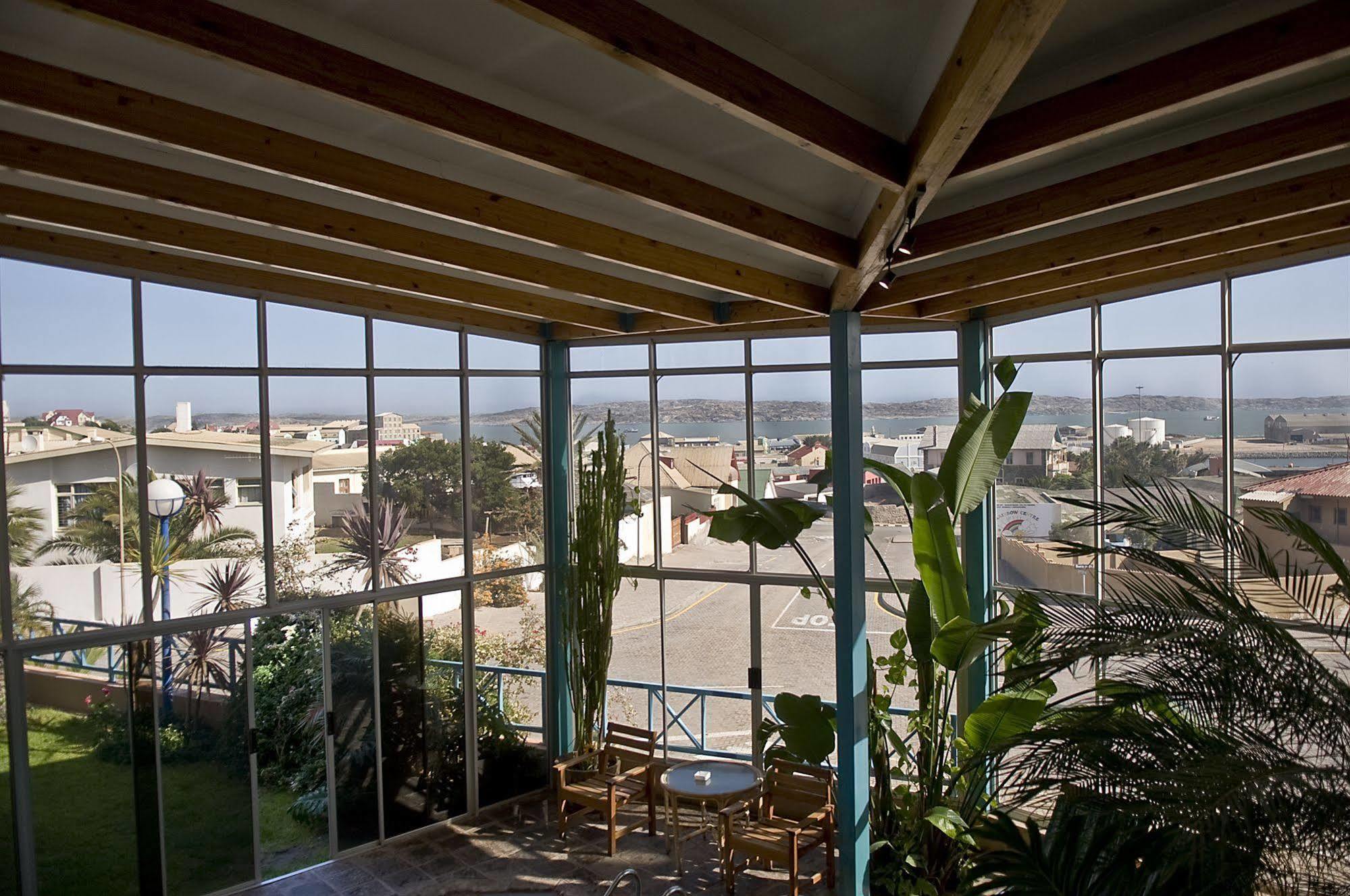 Sea-View Zum Sperrgebiet Hotel Luderitz Ngoại thất bức ảnh