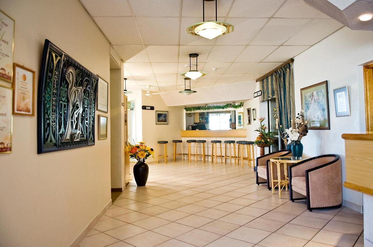Sea-View Zum Sperrgebiet Hotel Luderitz Ngoại thất bức ảnh
