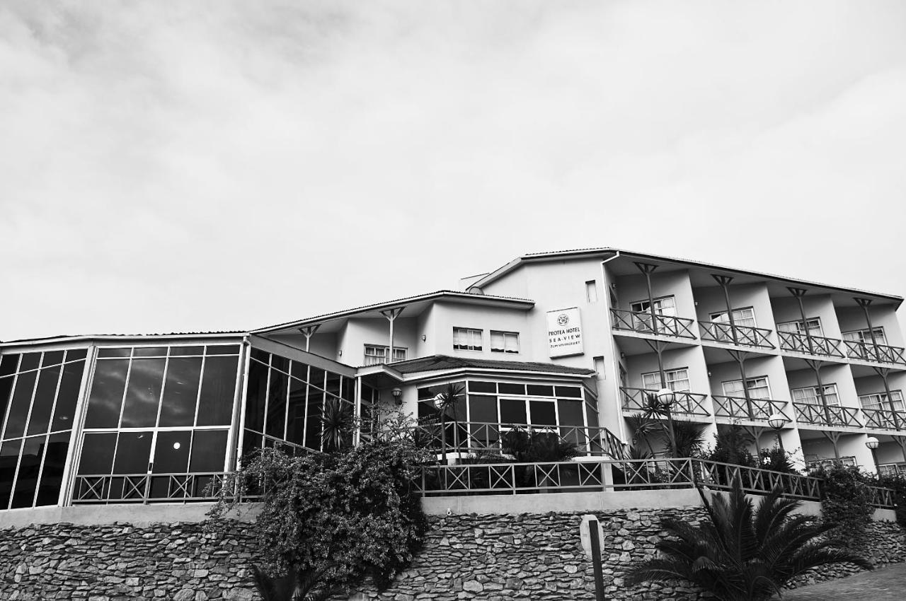 Sea-View Zum Sperrgebiet Hotel Luderitz Ngoại thất bức ảnh